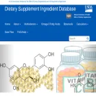 dietarysupplementdatabase.usda.nih.gov dietarysupplementdatabase.usda.nih.gov