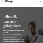diffusepr.com diffusepr.com