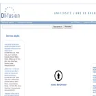 difusion.ulb.ac.be difusion.ulb.ac.be