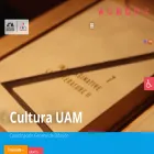 difusioncultural.uam.mx difusioncultural.uam.mx