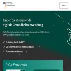 diga.bfarm.de diga.bfarm.de