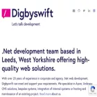 digbyswift.com digbyswift.com