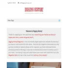 digging-history.com digging-history.com