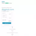 digginst.com digginst.com