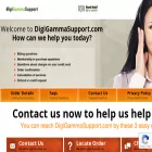 digigammasupport.com digigammasupport.com