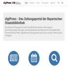 digipress.digitale-sammlungen.de digipress.digitale-sammlungen.de