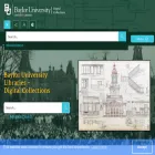 digitalcollections-baylor.quartexcollections.com