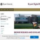 digitalcommons.bryant.edu digitalcommons.bryant.edu