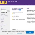 digitalcommons.lsu.edu digitalcommons.lsu.edu