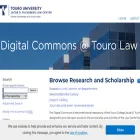 digitalcommons.tourolaw.edu digitalcommons.tourolaw.edu