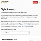 digitaldemocracy.calmatters.org digitaldemocracy.calmatters.org