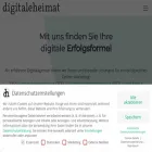digitaleheimat.de digitaleheimat.de