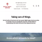 digitallegacyservices.com digitallegacyservices.com