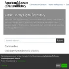 digitallibrary.amnh.org digitallibrary.amnh.org