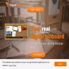 digitalpinboard.com digitalpinboard.com