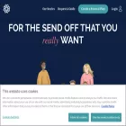 dignityfuneralplans.co.uk dignityfuneralplans.co.uk