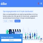 diller.no diller.no