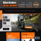 dillonharley.com dillonharley.com