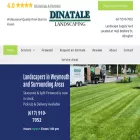 dinatalelandscaping.com dinatalelandscaping.com