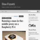dinofizzotti.com dinofizzotti.com