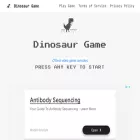 dinosaurgame.app dinosaurgame.app