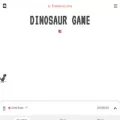 dinosaurgame.net