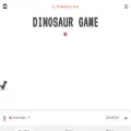 dinosaurgame.net dinosaurgame.net