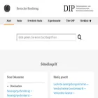 dip21.bundestag.de dip21.bundestag.de