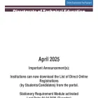 dipexamstndte.in
