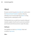 diracdeltas.github.io diracdeltas.github.io