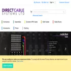 directcablesystems.com directcablesystems.com