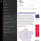directory.londoncouncils.gov.uk directory.londoncouncils.gov.uk