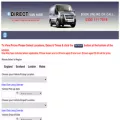 directvanhire.com