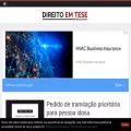 direitoemtese.com.br