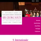 dirigentenwettbewerb-solti.de dirigentenwettbewerb-solti.de