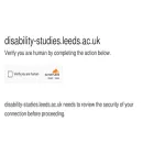 disability-studies.leeds.ac.uk disability-studies.leeds.ac.uk