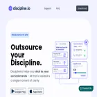 discipline.io