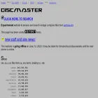 discmaster.textfiles.com discmaster.textfiles.com