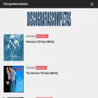discografiascompletas.cc discografiascompletas.cc