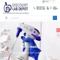 discountlabdepot.com
