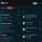 discourse.disneyheroesgame.com discourse.disneyheroesgame.com