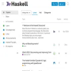 discourse.haskell.org