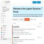 discourse.jupyter.org discourse.jupyter.org