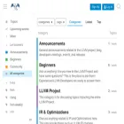 discourse.llvm.org discourse.llvm.org