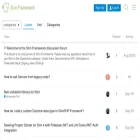 discourse.slimframework.com discourse.slimframework.com