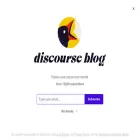 discourseblog.substack.com