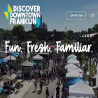discoverdowntownfranklin.com