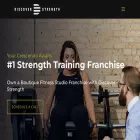 discoverstrengthfranchise.com