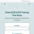 discovertutoring.co.uk discovertutoring.co.uk