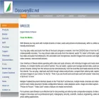 discoverybiz.net discoverybiz.net